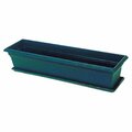 Novelty Countryside Flower Box Planter 1624